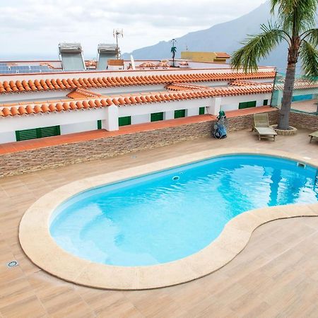 Apartamentos La Palmera 弗龙特拉 外观 照片