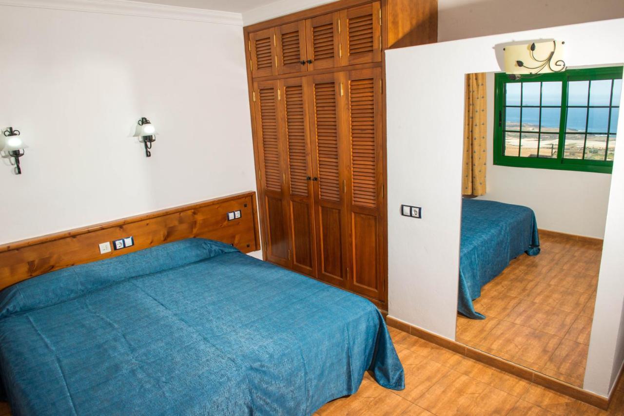 Apartamentos La Palmera 弗龙特拉 外观 照片