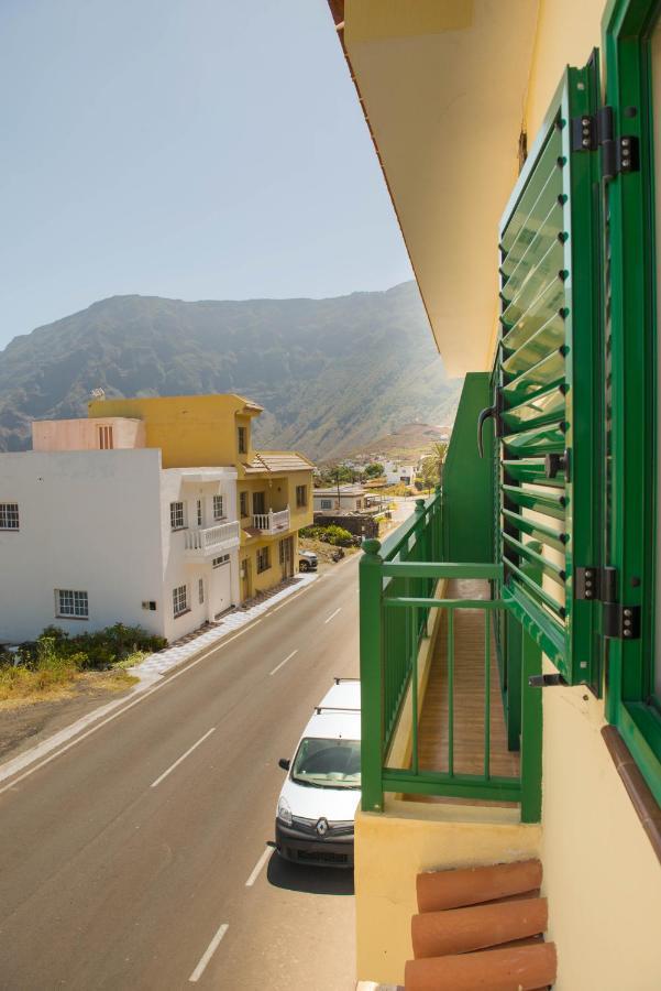 Apartamentos La Palmera 弗龙特拉 外观 照片
