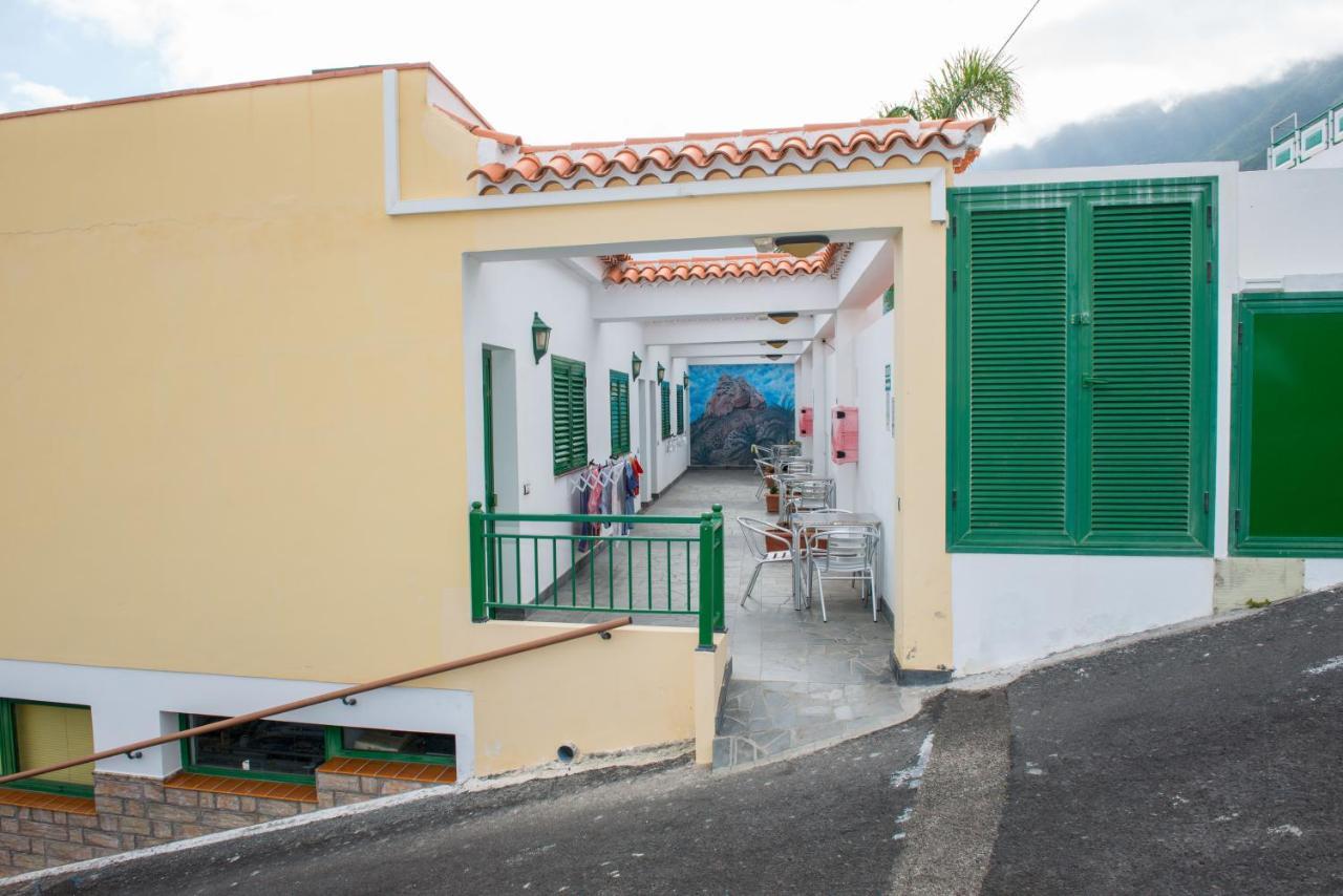 Apartamentos La Palmera 弗龙特拉 外观 照片