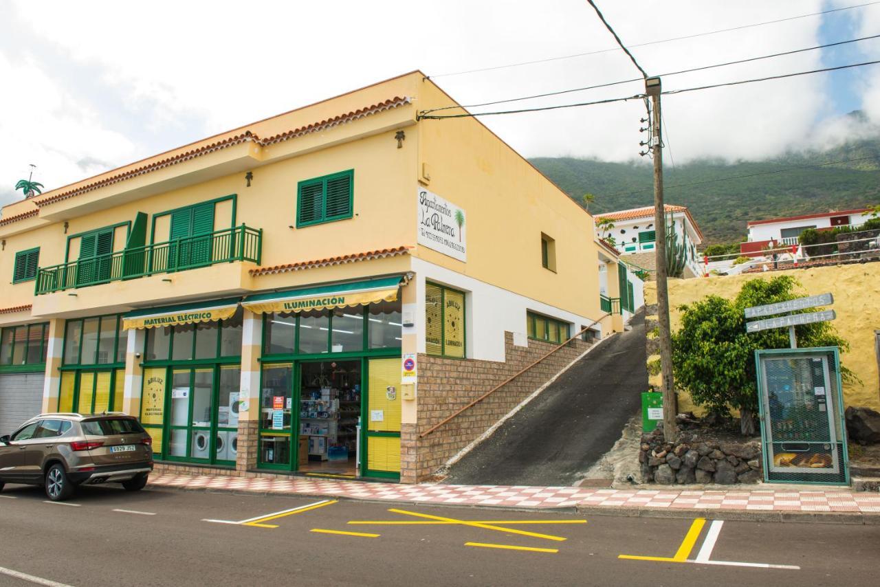 Apartamentos La Palmera 弗龙特拉 外观 照片