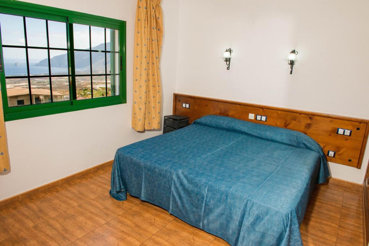 Apartamentos La Palmera 弗龙特拉 外观 照片