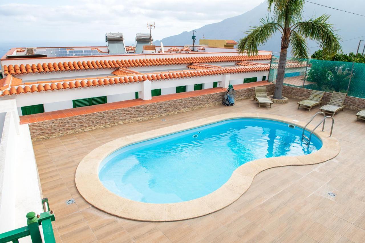 Apartamentos La Palmera 弗龙特拉 外观 照片